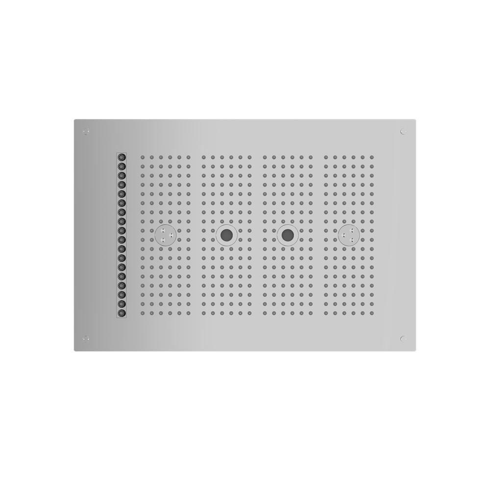 Aquabrass - Cura Spa 22X15 Recessed Rain Head