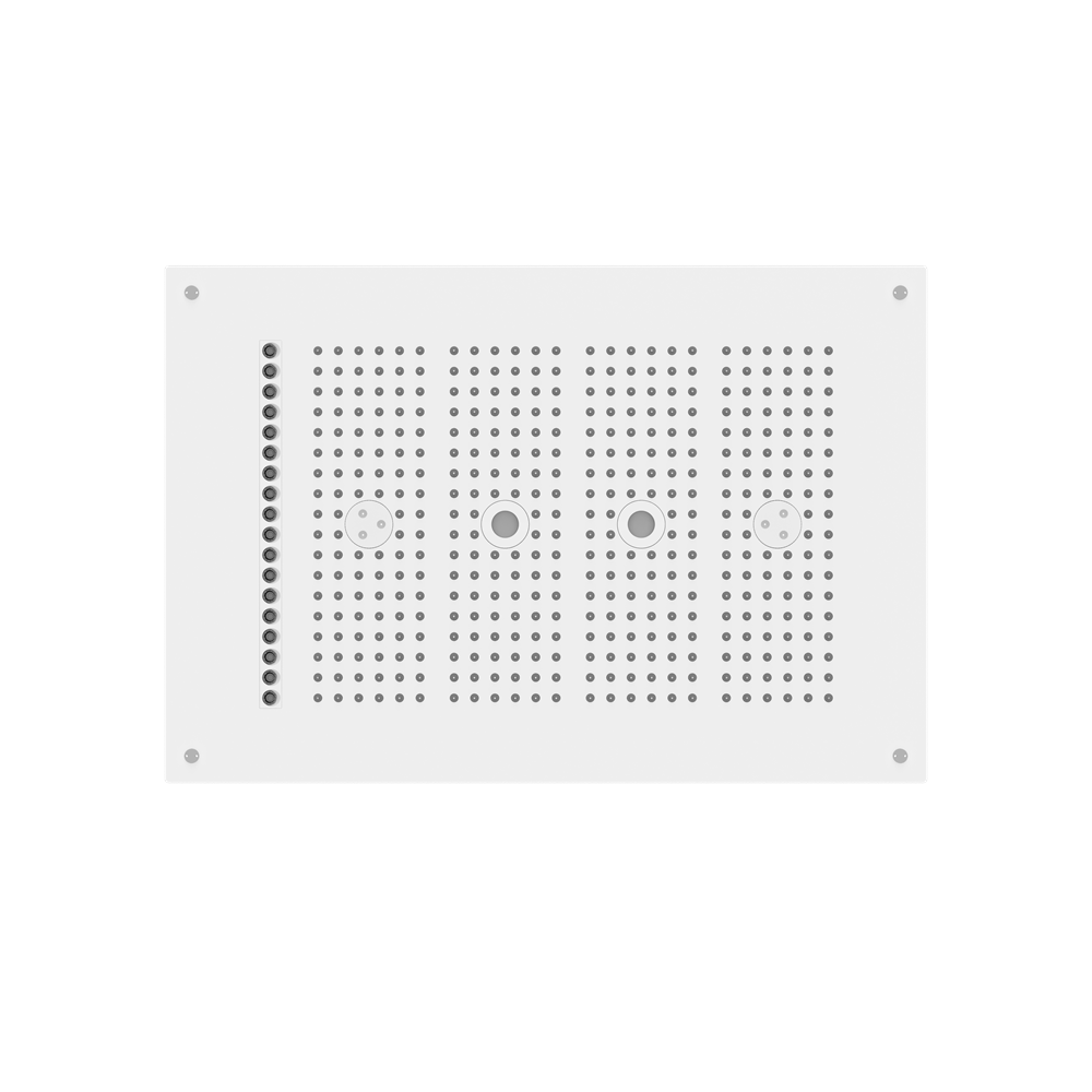 Aquabrass - Cura Spa 22X15 Recessed Rain Head
