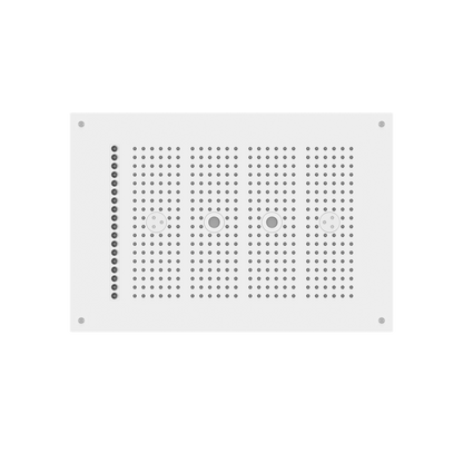 Aquabrass - Cura Spa 22X15 Recessed Rain Head