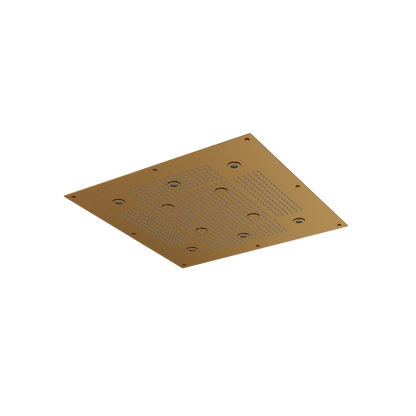 Aquabrass - Cura Spa 24X24 Recessed Rain Head