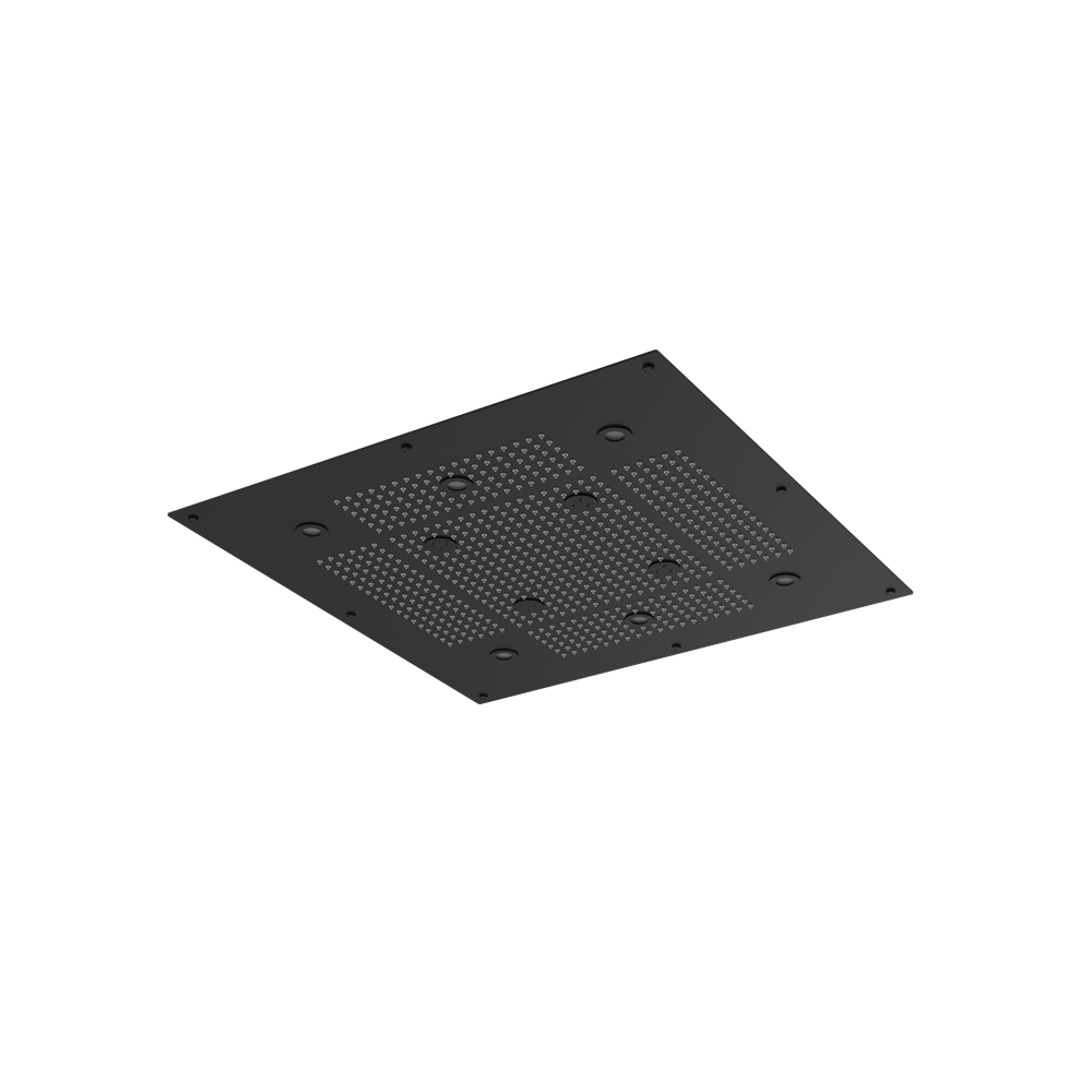 Aquabrass - Cura Spa 24X24 Recessed Rain Head