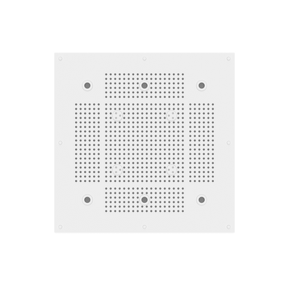 Aquabrass - Cura Spa 24X24 Recessed Rain Head
