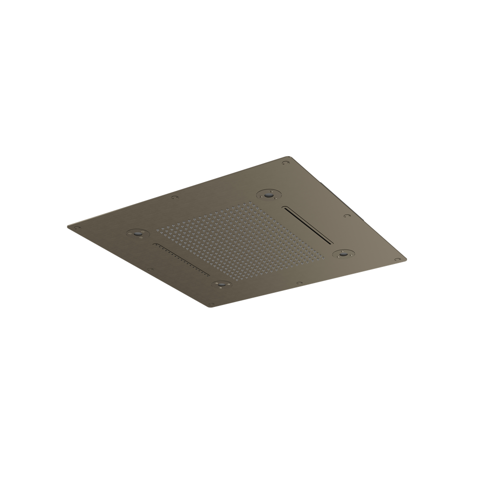 Aquabrass - Cura Spa 24X24 Recessed Rain Head