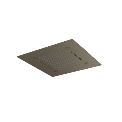 Aquabrass - Cura Spa 24X24 Recessed Rain Head