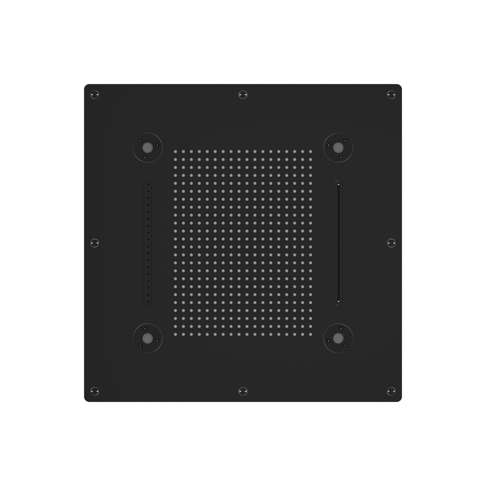 Aquabrass - Cura Spa 24X24 Recessed Rain Head