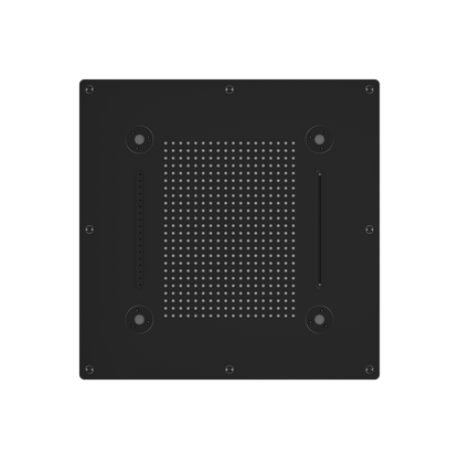 Aquabrass - Cura Spa 24X24 Recessed Rain Head