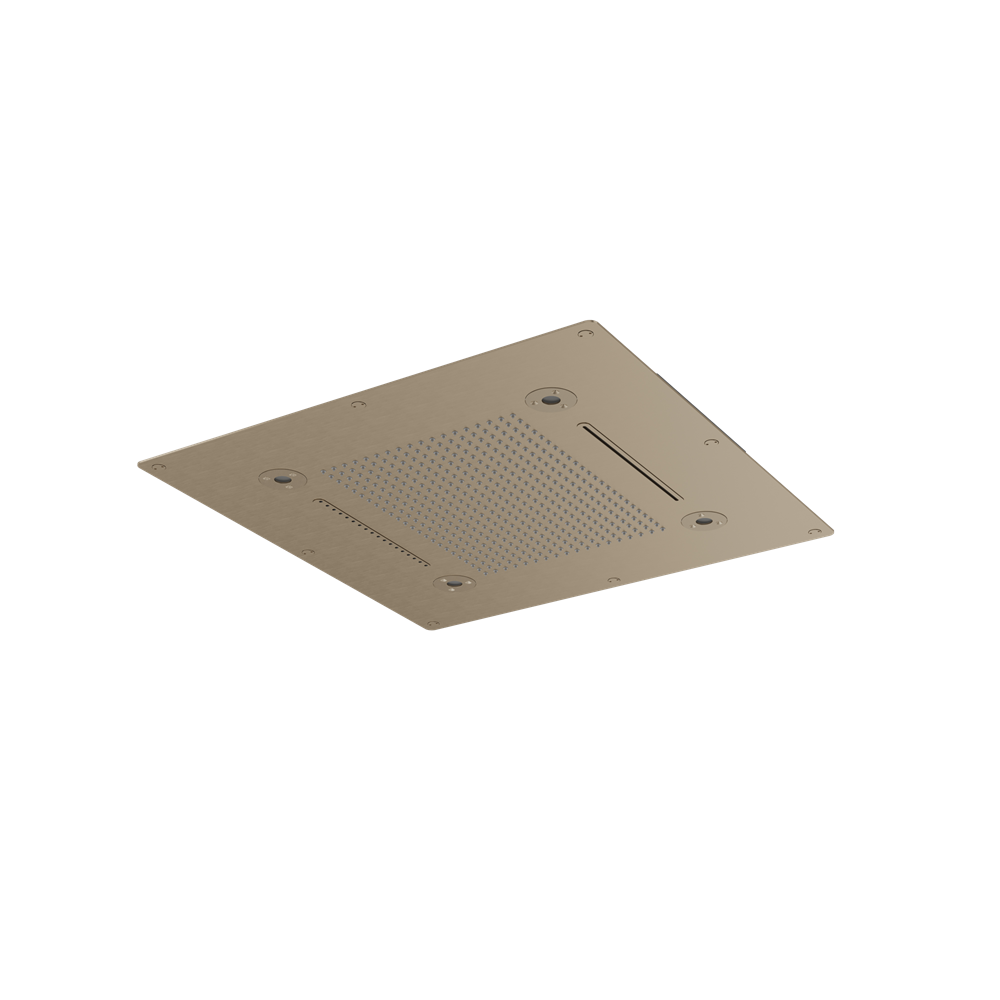 Aquabrass - Cura Spa 24X24 Recessed Rain Head