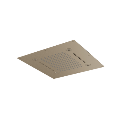 Aquabrass - Cura Spa 24X24 Recessed Rain Head