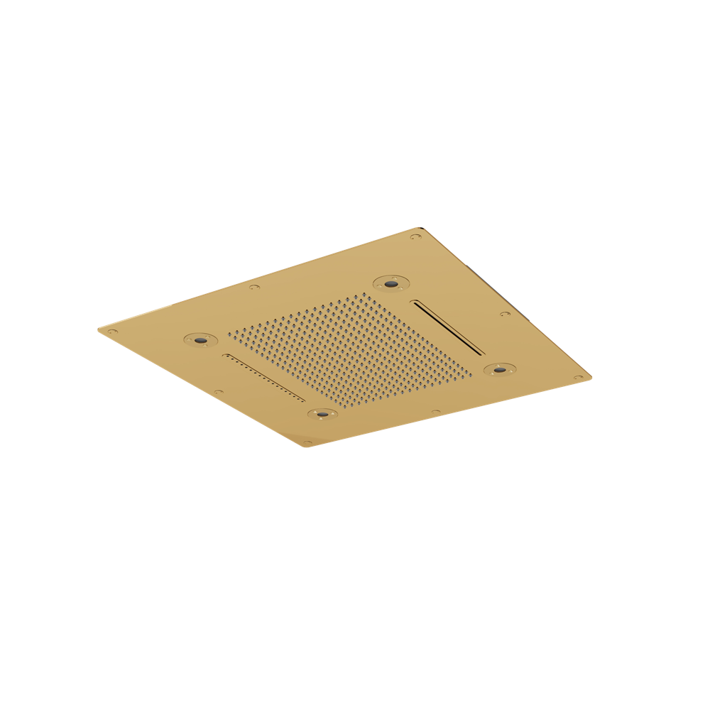 Aquabrass - Cura Spa 24X24 Recessed Rain Head