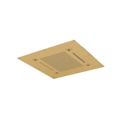 Aquabrass - Cura Spa 24X24 Recessed Rain Head