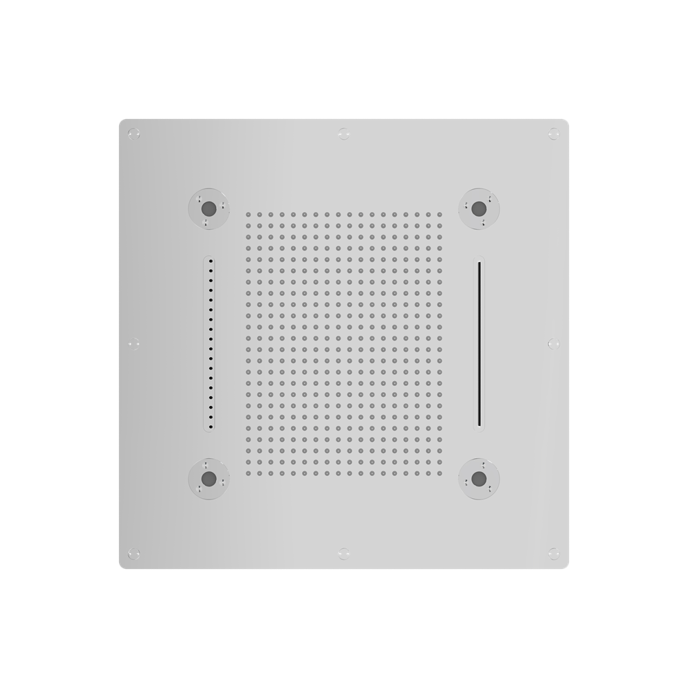 Aquabrass - Cura Spa 24X24 Recessed Rain Head