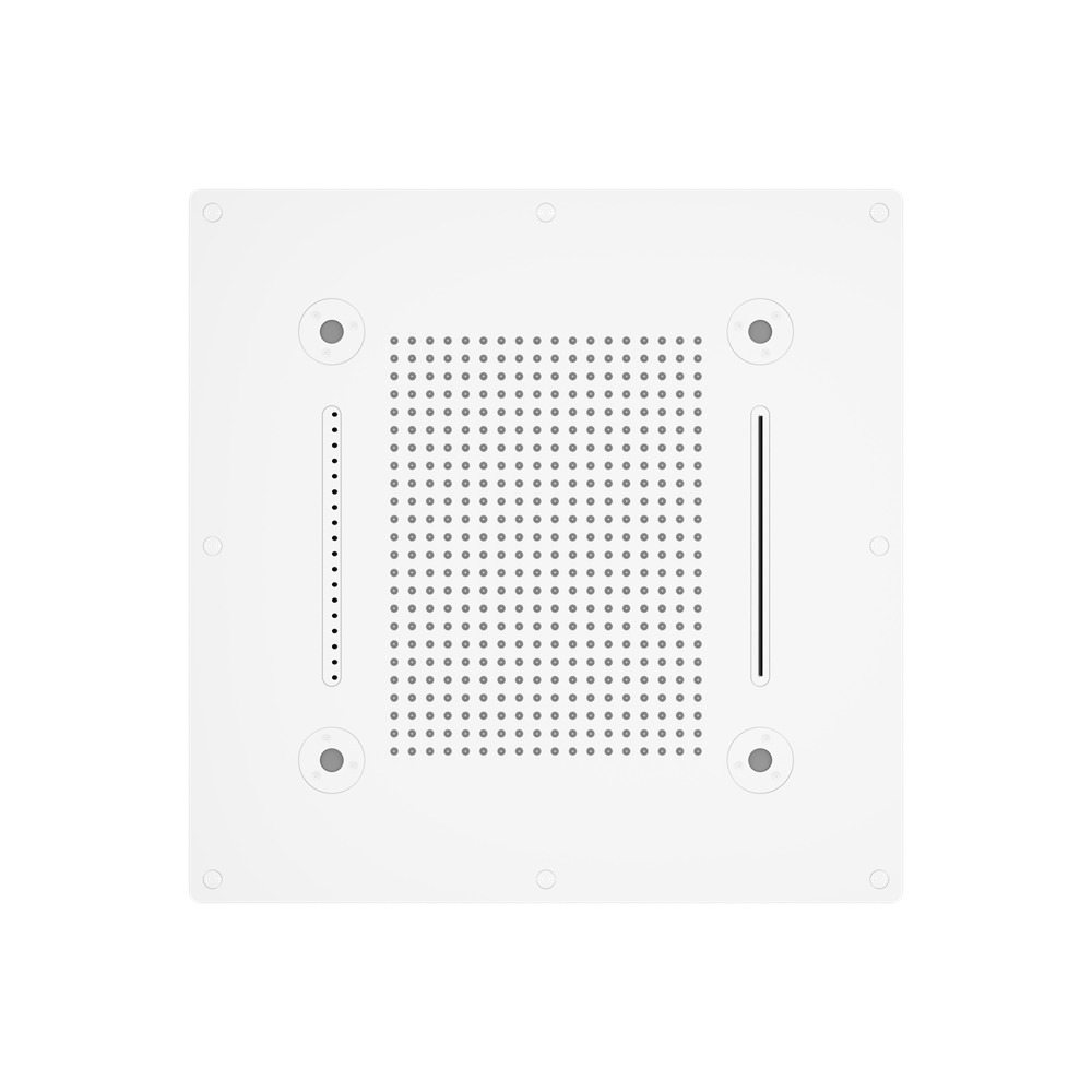 Aquabrass - Cura Spa 24X24 Recessed Rain Head