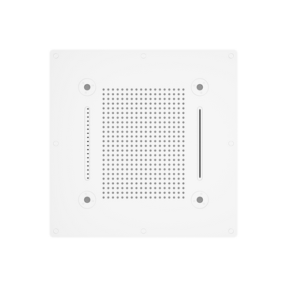 Aquabrass - Cura Spa 24X24 Recessed Rain Head
