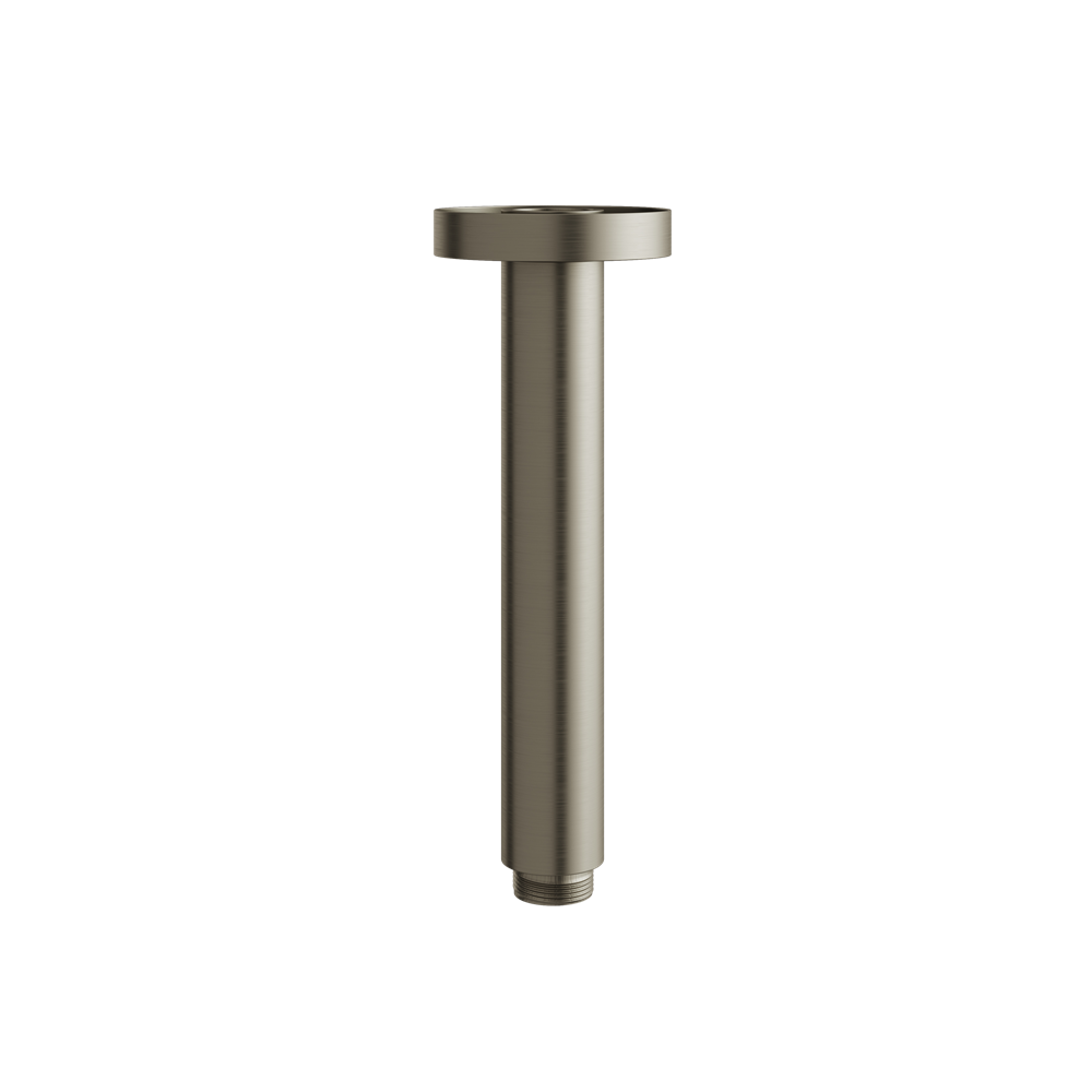Aquabrass - Round 6 Inch Ceiling Arm With Flange