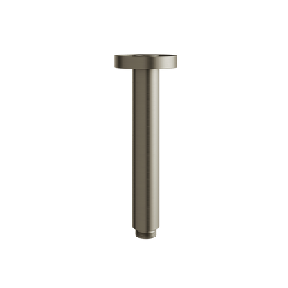 Aquabrass - Round 6 Inch Ceiling Arm With Flange
