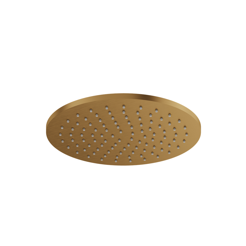 Aquabrass - 10 Inch Round Rainhead