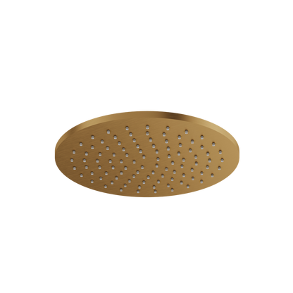 Aquabrass - 10 Inch Round Rainhead