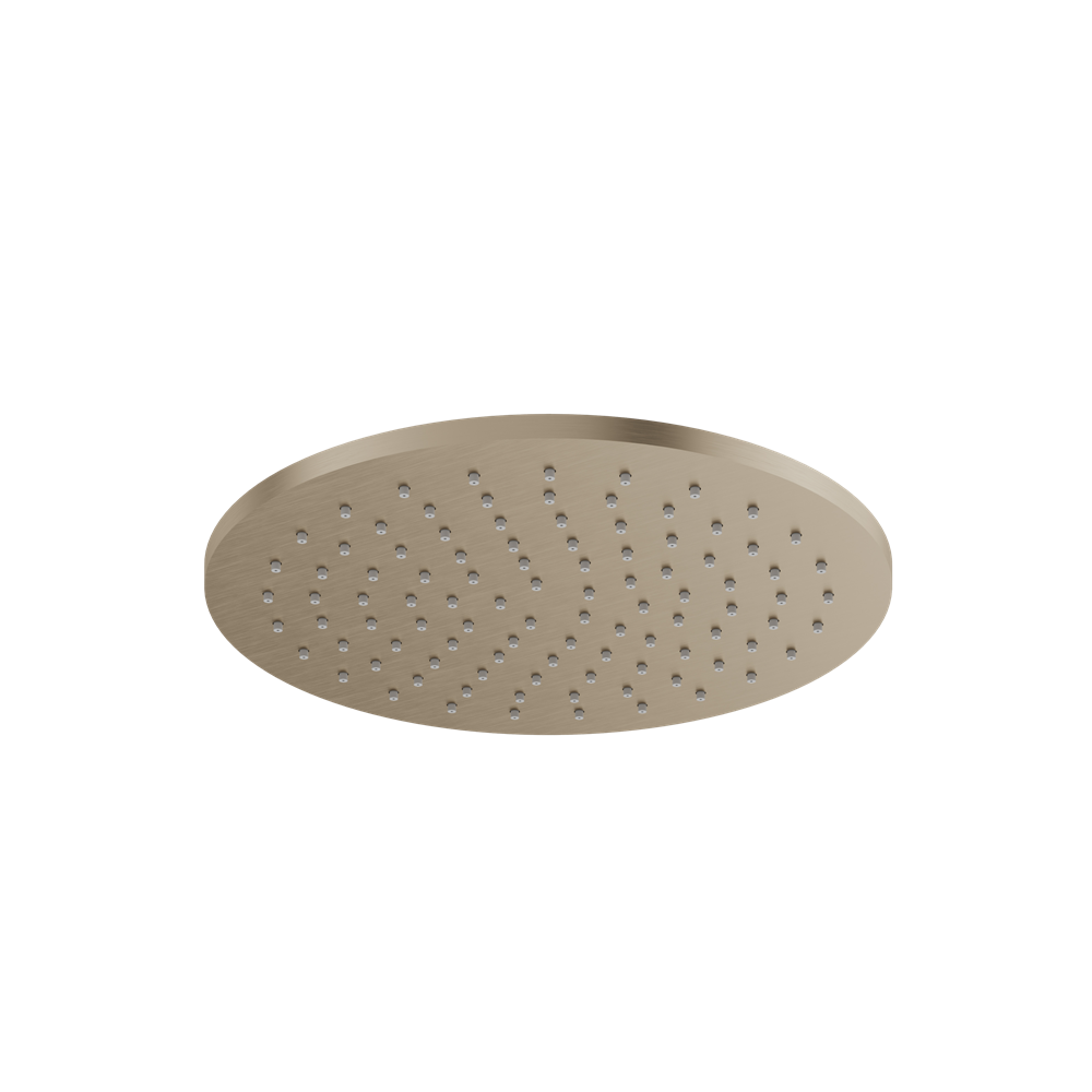Aquabrass - 10 Inch Round Rainhead