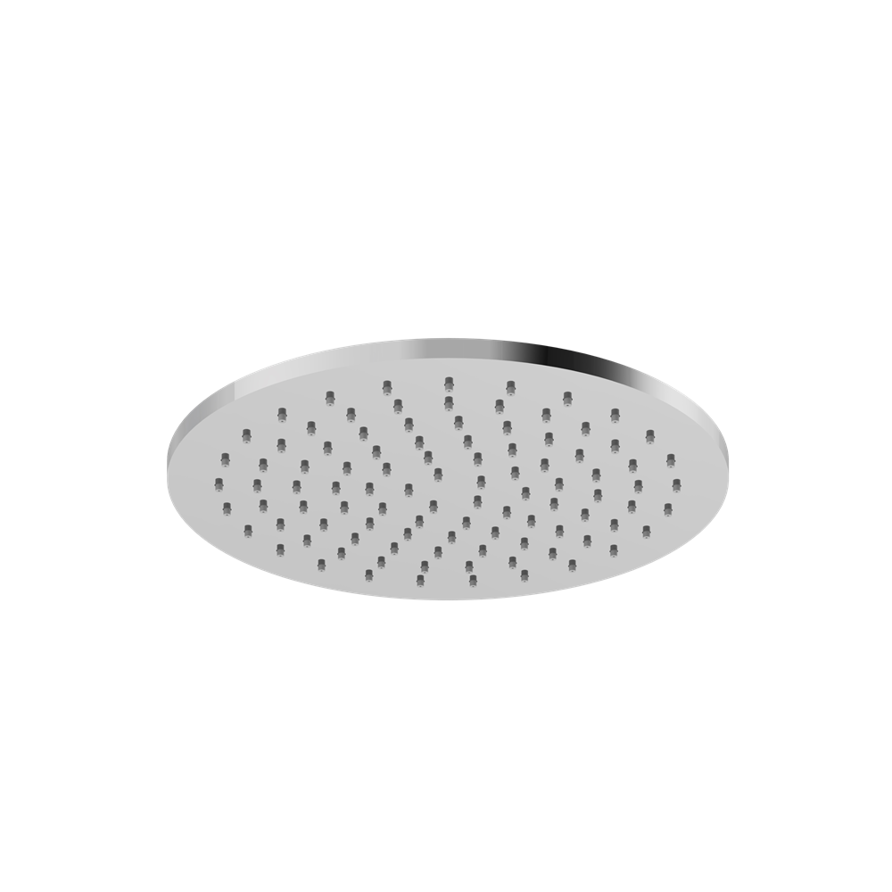Aquabrass - 10 Inch Round Rainhead