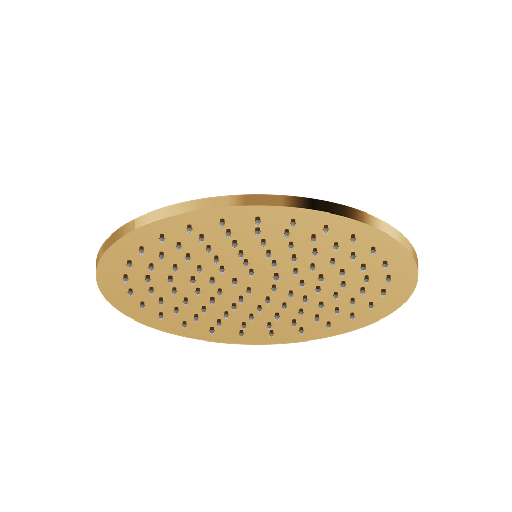 Aquabrass - 10 Inch Round Rainhead