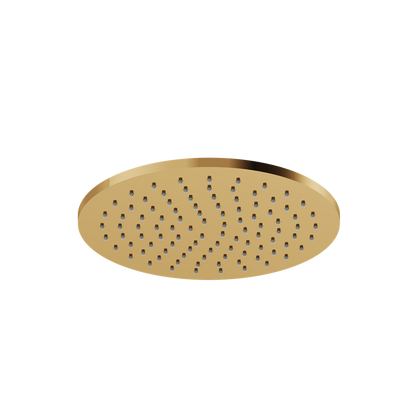 Aquabrass - 10 Inch Round Rainhead