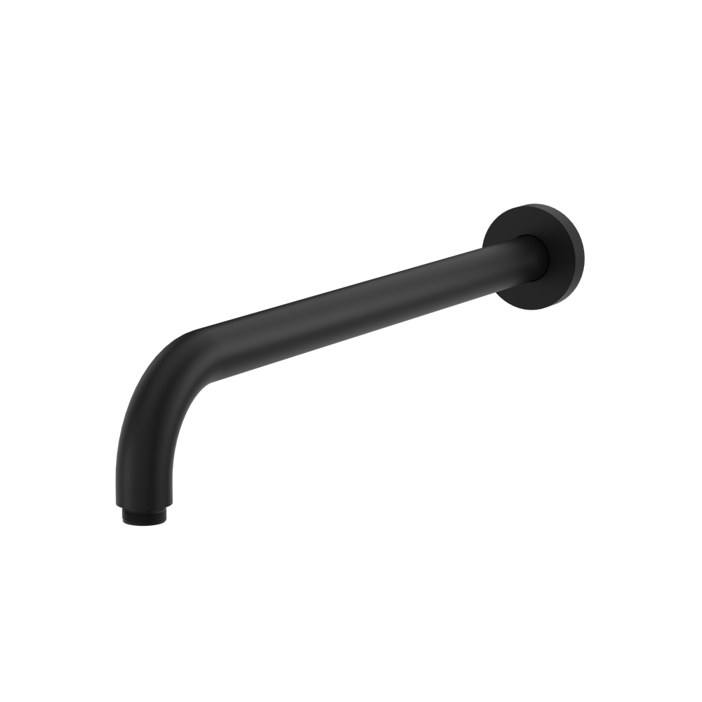 Aquabrass - Round 16 Inch Shower Arm With Flange