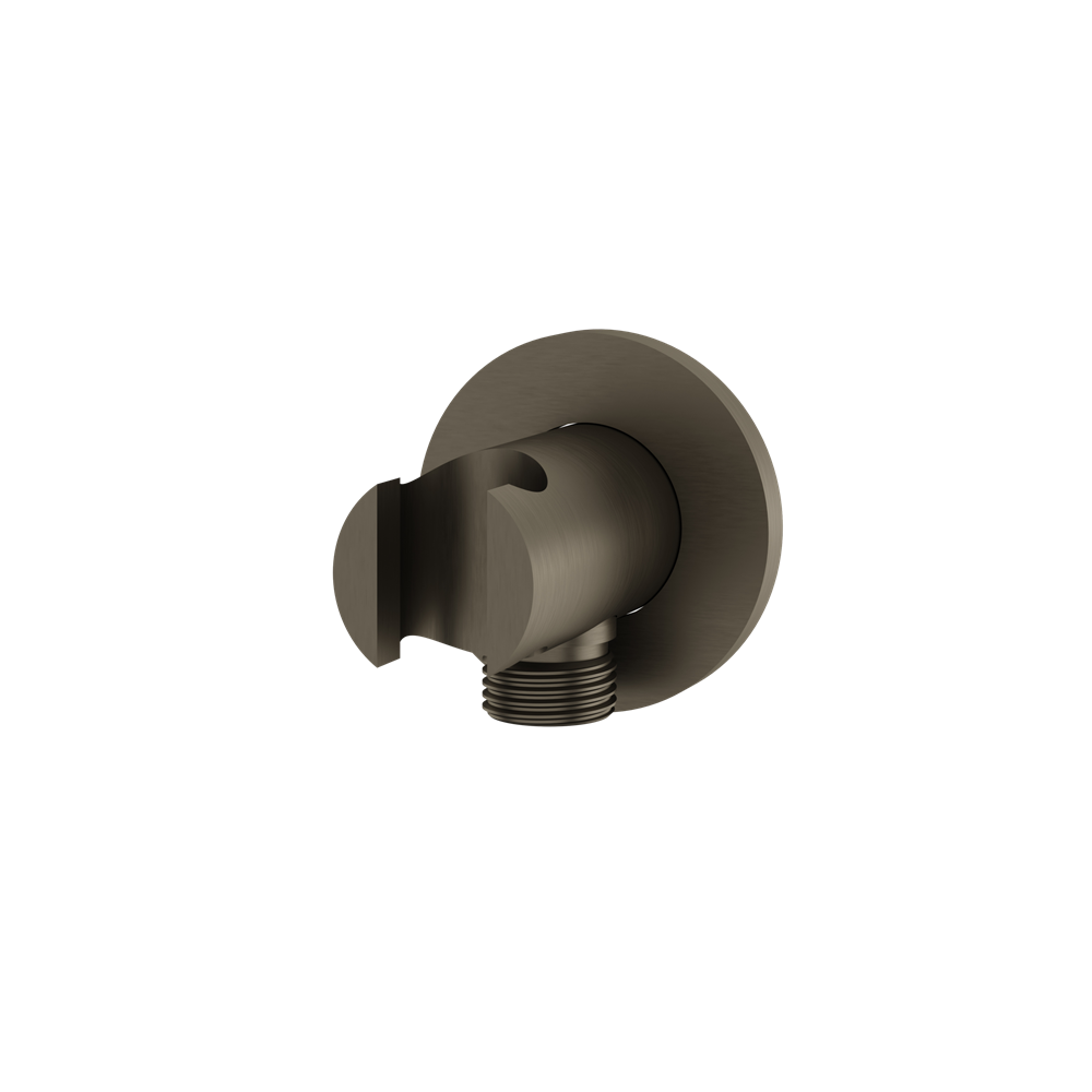 Aquabrass - Round Waterway With Hook