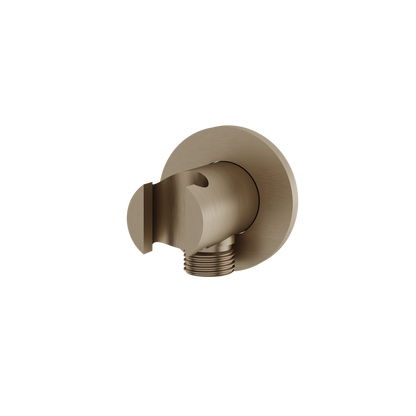 Aquabrass - Round Waterway With Hook
