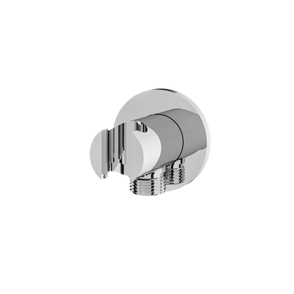 Aquabrass - Round Waterway With Hook