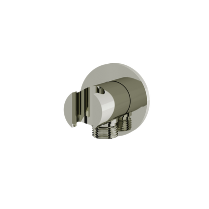 Aquabrass - Round Waterway With Hook
