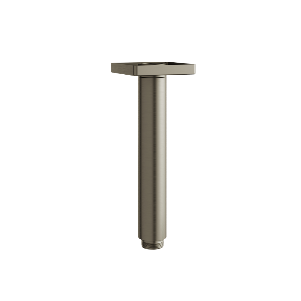 Aquabrass - Round 6 Inch Ceiling Arm W/Sq Flange