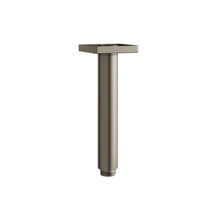 Aquabrass - Round 6 Inch Ceiling Arm W/Sq Flange