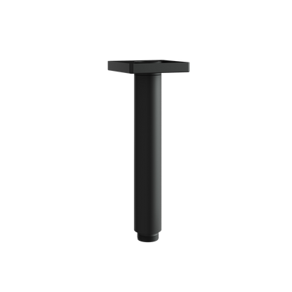Aquabrass - Round 6 Inch Ceiling Arm W/Sq Flange