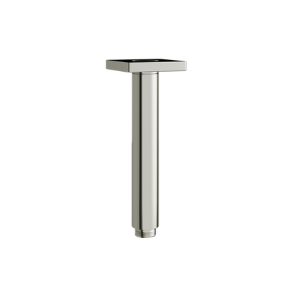 Aquabrass - Round 6 Inch Ceiling Arm W/Sq Flange