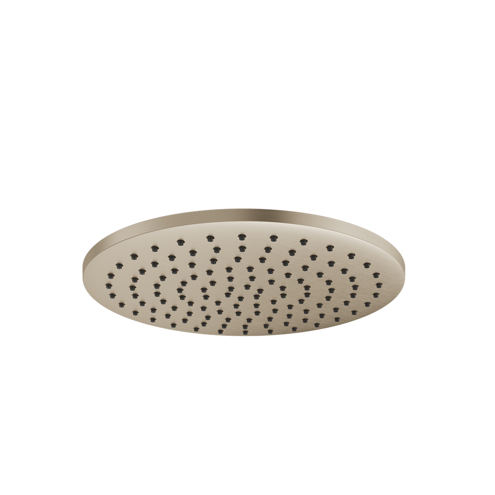 Aquabrass - Round 12 Inch Rainhead