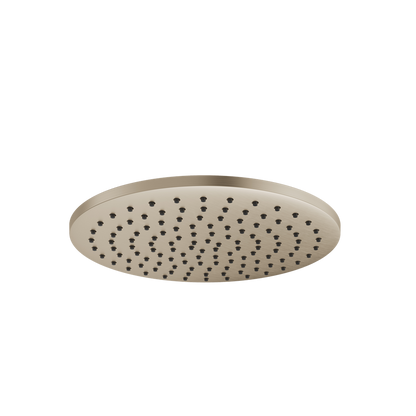 Aquabrass - Round 12 Inch Rainhead