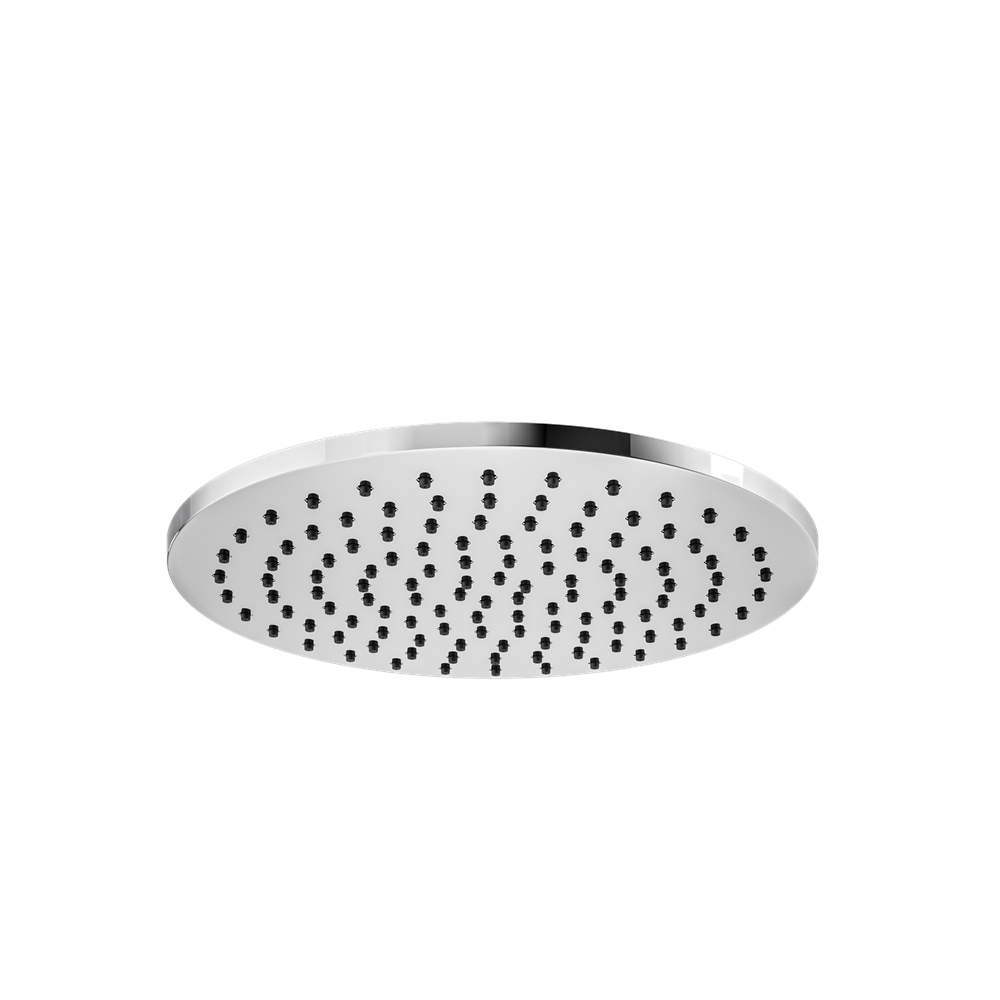 Aquabrass - Round 12 Inch Rainhead