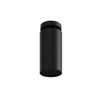 Aquabrass - Rainhead W/Ceiling Arm-Smooth Ring