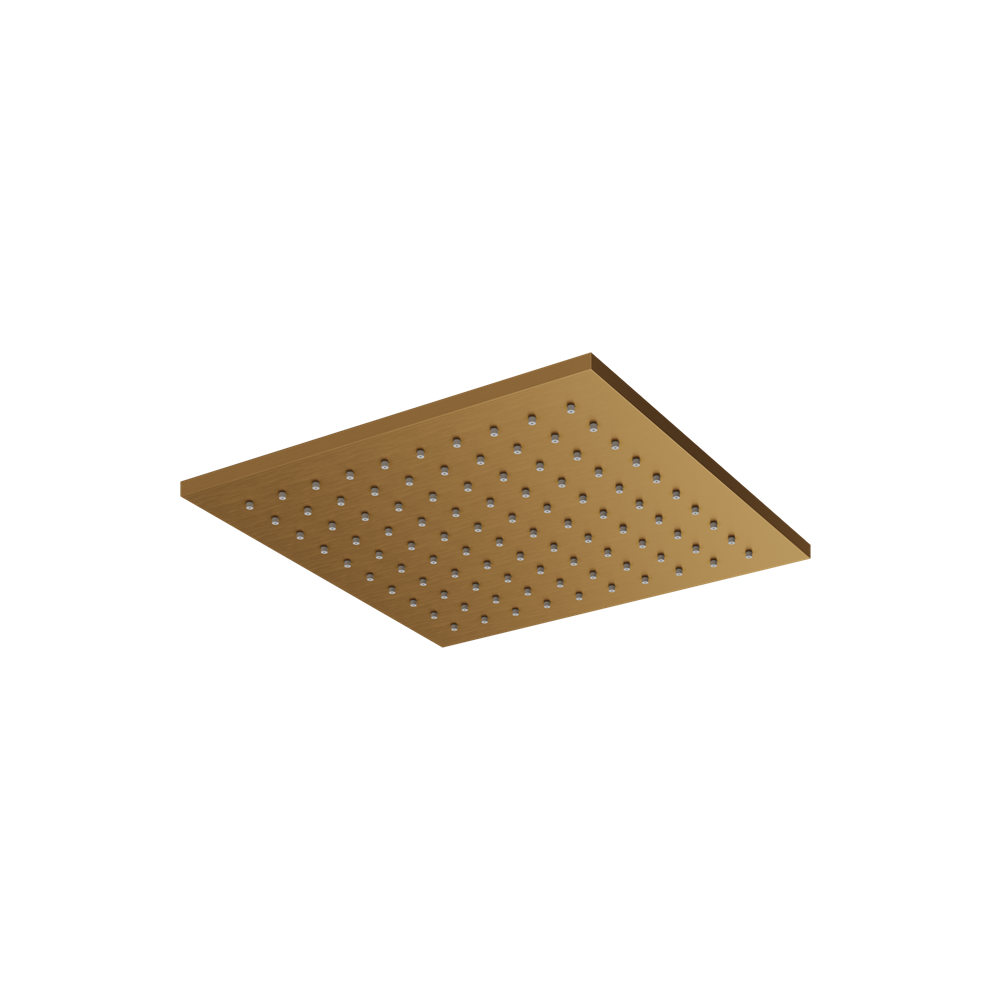 Aquabrass - 10 Inch Square Rainhead