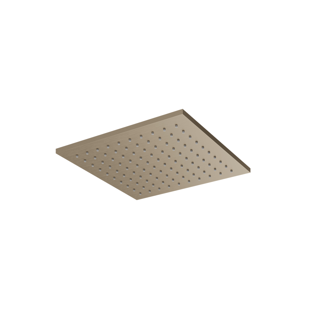 Aquabrass - 10 Inch Square Rainhead