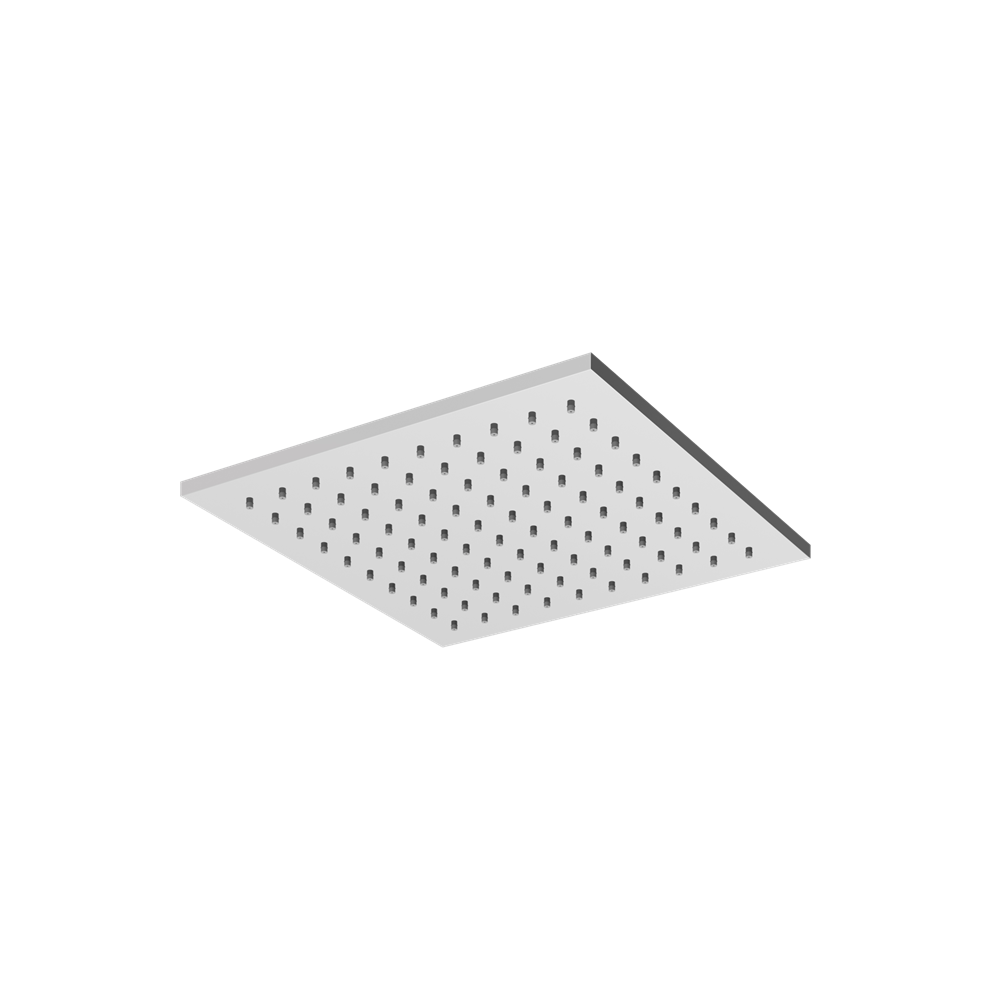 Aquabrass - 10 Inch Square Rainhead
