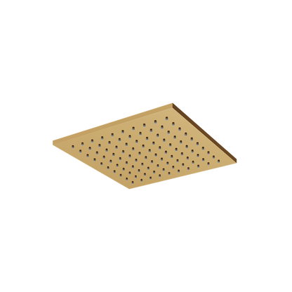 Aquabrass - 10 Inch Square Rainhead