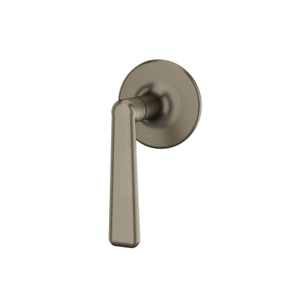 Aquabrass - Forum Round Trim for Shut-Off Valve