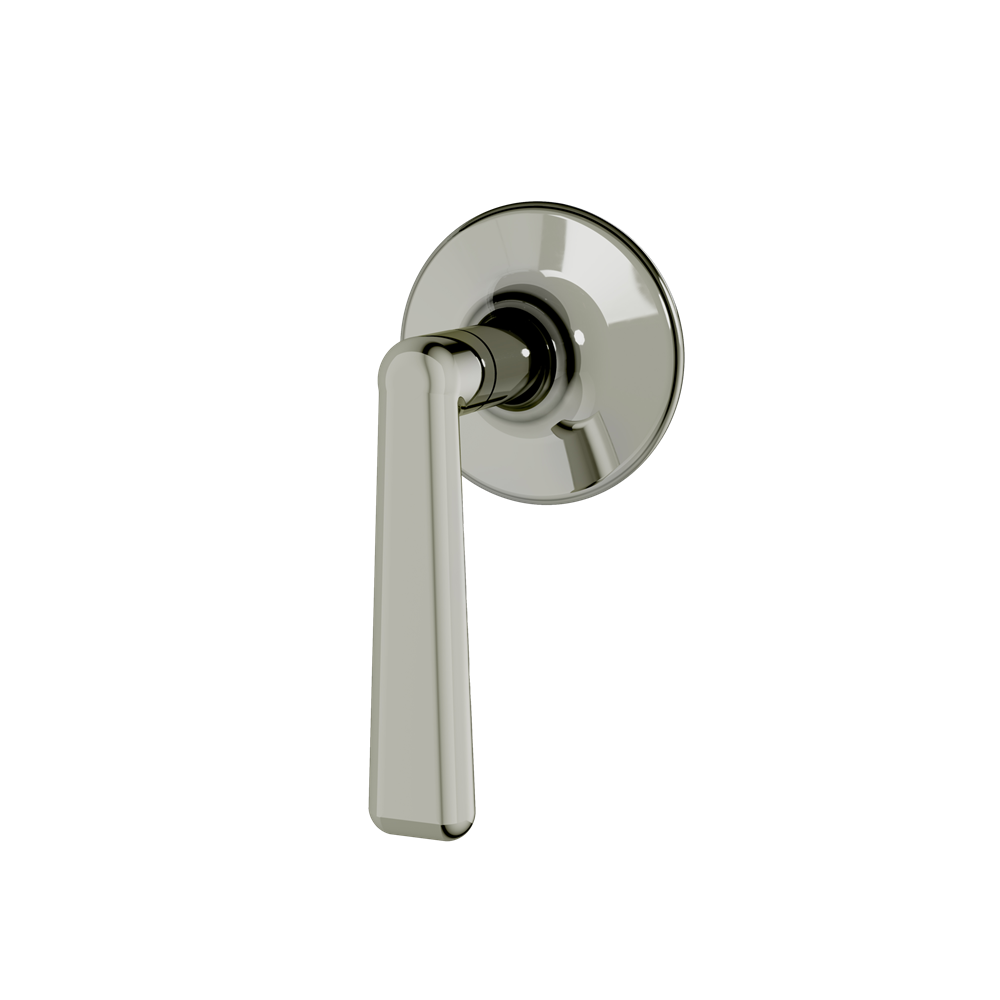 Aquabrass - Forum Round Trim Set for Diverter Valve - 2-Way non-shared CalGreen compliant