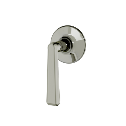 Aquabrass - Forum Round Trim Set for Diverter Valve - 3-Way shared