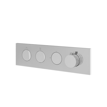 Aquabrass - Fush 2 Way Shower Trim