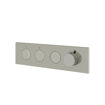 Aquabrass - Fush 2 Way Shower Trim