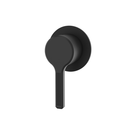 Aquabrass - Ariston Round Trim for Shut-Off Valve