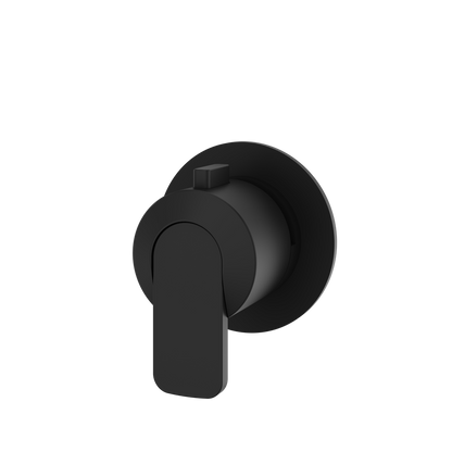 Aquabrass - C67 Round Trim Set for Diverter Valve - 2-Way non-shared CalGreen compliant