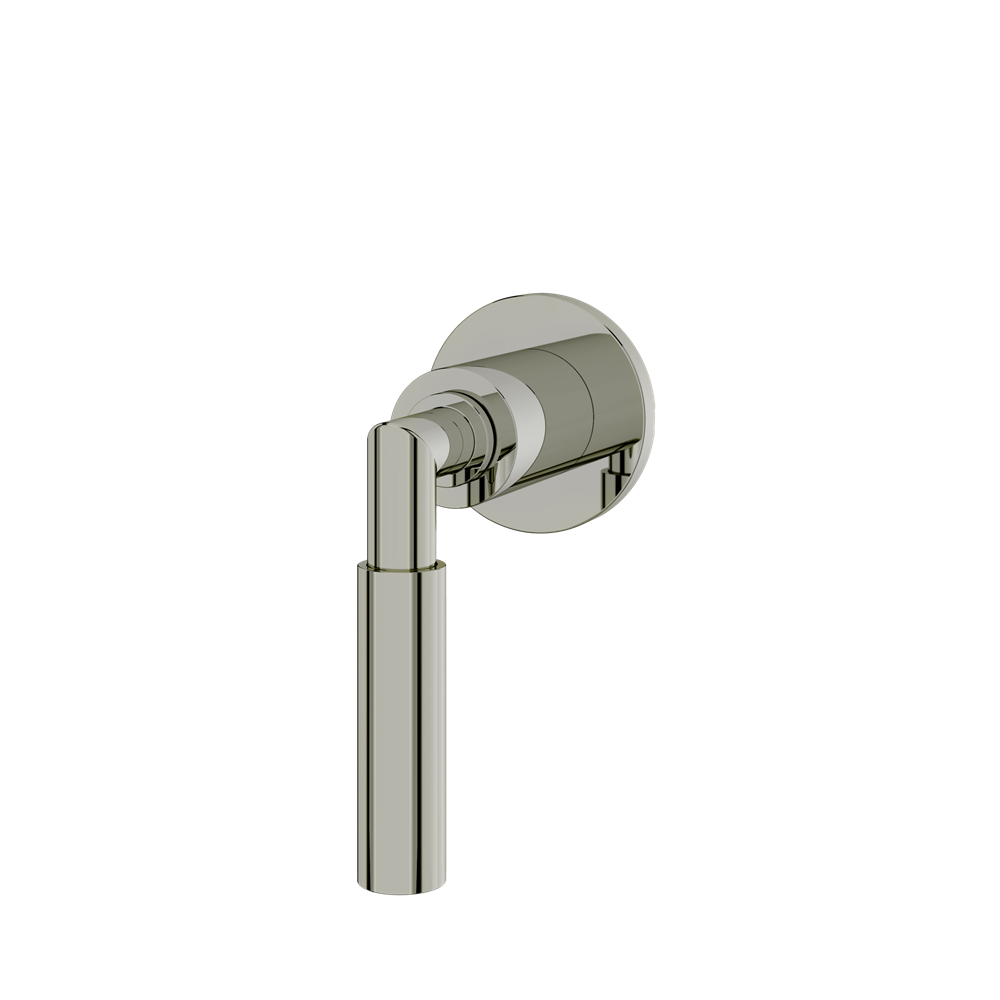 Aquabrass - Aria Round Trim Set for Diverter Valve - 3-Way non-shared CalGreen compliant